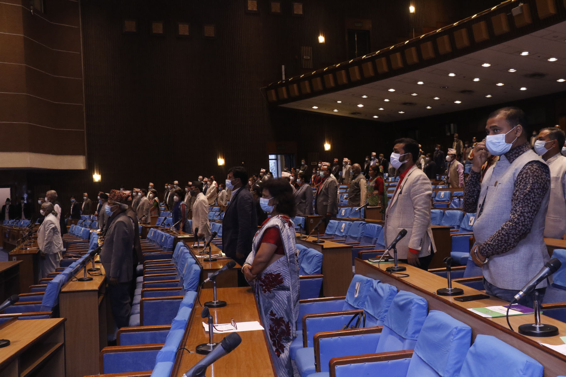 यी हुन् लगातार १० बढी संसद बैठकमा अनुपस्थित हुने १५ सांसद (सूचीसहित)